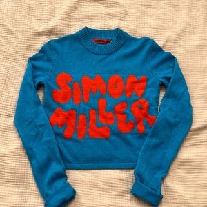 Simon Miller sweater
